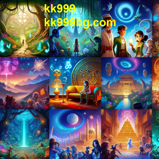 Desbravando Mundos: A Magia dos Jogos de Aventura