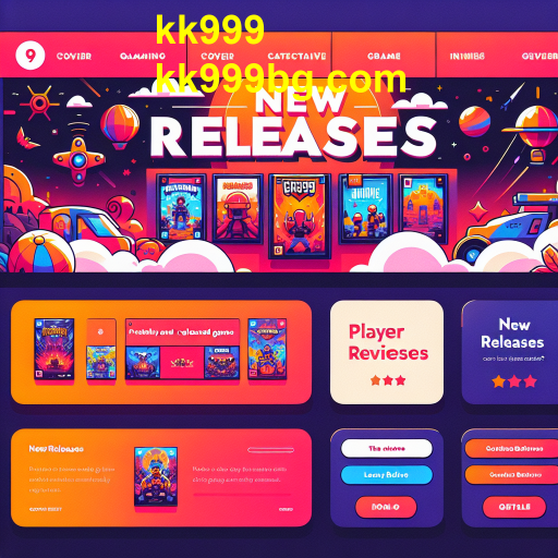 Descubra os Lançamentos em Destaque na Categoria 'Novos' do kk999